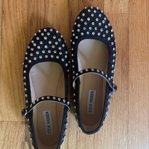 Steve Madden Vinetta Mary Jane Flat